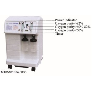 Медицинский мощный электрический концентратор кислорода 8 л (MT05101035)