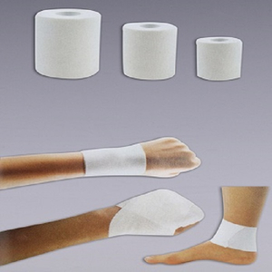 Утвержденном Ce/ISO медицинской дрелью хлопчатобумажной ткани клейкая эластичная повязка (MT59389201)