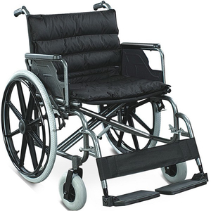 Утвержденное CE/ISO высококачественное дешевое медицинское стальное кресло-коляска (MT05030008)