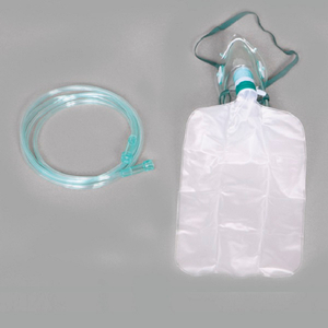 Стандартная маска без повторного дыхания для взрослых, одобренная CE/ISO (MT58027101)