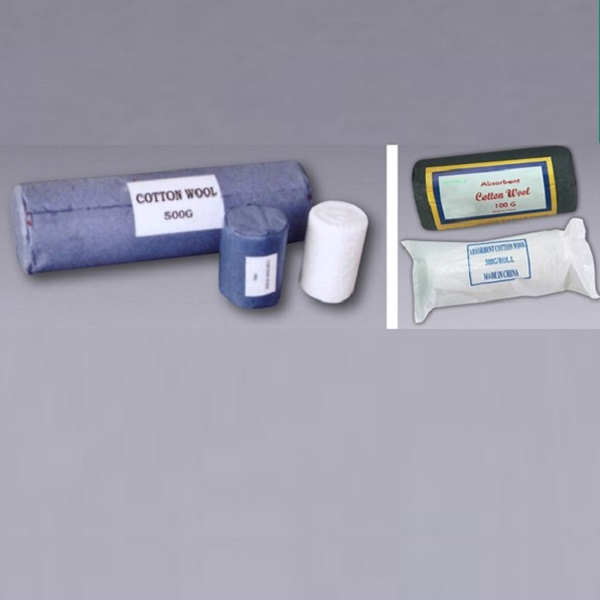 Утвержденном Ce/ISO медицинский рулон хлопка (MT59301001)