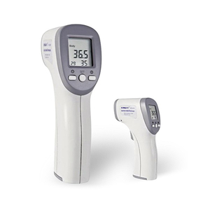 Утвержденном Ce/ISO медицинский инфракрасный термометр лба (MT01041004)